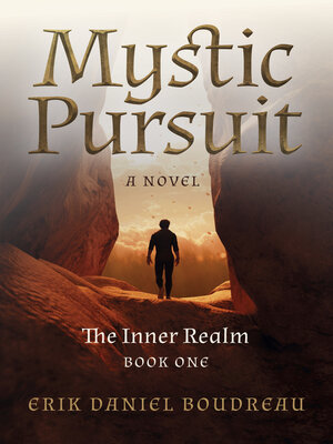 cover image of Mystic Pursuit